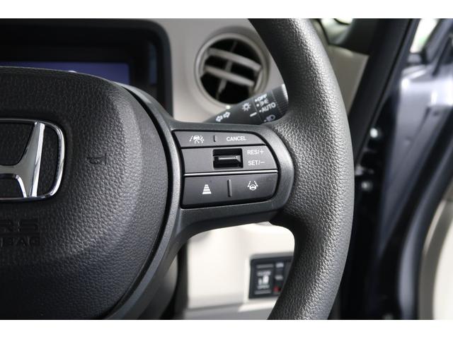 N-BOX ベースグレード デモカー 禁煙車 Bluetooth対応コネクトナビ バックカメラ ドラレコ サイドエアバック 渋滞追従機能付アダプティブクルーズコントロール 踏み間違い衝突軽減システム  2年間走行無制限保(14枚目)