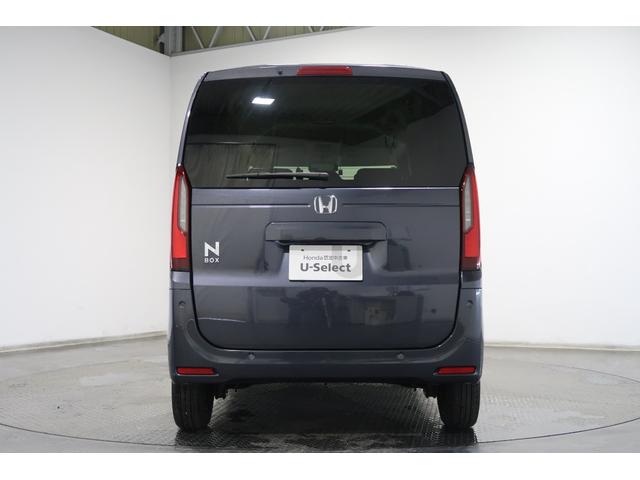 N-BOX ベースグレード デモカー 禁煙車 Bluetooth対応コネクトナビ バックカメラ ドラレコ サイドエアバック 渋滞追従機能付アダプティブクルーズコントロール 踏み間違い衝突軽減システム  2年間走行無制限保(23枚目)