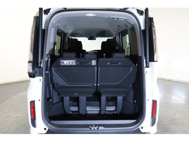 ステップワゴンスパーダ e:HEVスパーダGホンダセンシング 認定中古車 2年保証付 ワンオーナー ナビ Bカメラ ETC 運転支援 LEDライト セキュリティアラーム 横滑り防止装置 クルーズコントロール USB接続 フルセグ DVD再生可能 キーレス AAC(23枚目)