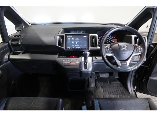 ステップワゴンスパーダ Zクールスピリット そのまんま車 雹害車 Bluetooth対応大型ナビ 後席モニター バックカメラ 1オーナー DVD再生 ドラレコ ミュージックラック 地デジ ETC 7人乗り ホンダ認定中古車 1年間走行無制限保証(28枚目)