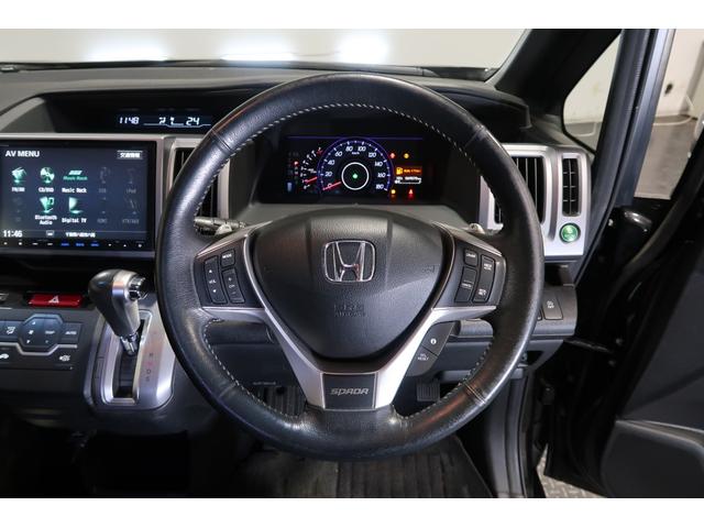 ステップワゴンスパーダ Zクールスピリット そのまんま車 雹害車 Bluetooth対応大型ナビ 後席モニター バックカメラ 1オーナー DVD再生 ドラレコ ミュージックラック 地デジ ETC 7人乗り ホンダ認定中古車 1年間走行無制限保証(30枚目)