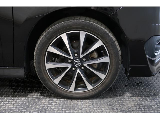 ステップワゴンスパーダ Zクールスピリット そのまんま車 雹害車 Bluetooth対応大型ナビ 後席モニター バックカメラ 1オーナー DVD再生 ドラレコ ミュージックラック 地デジ ETC 7人乗り ホンダ認定中古車 1年間走行無制限保証(44枚目)