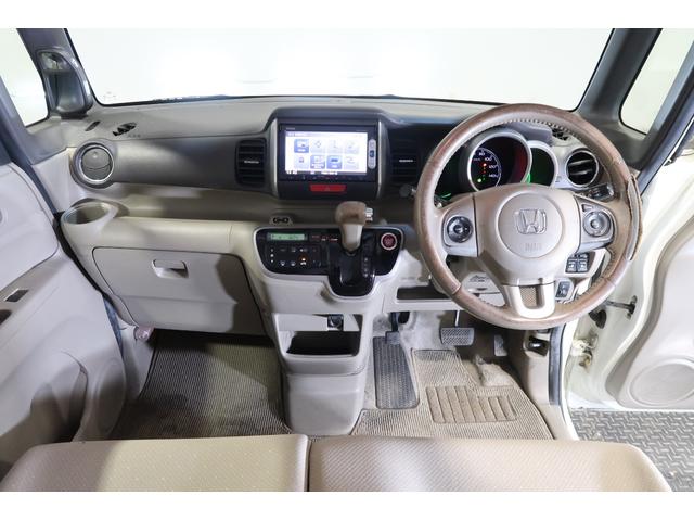 Ｎ－ＢＯＸ Ｇ・ターボＬパッケージ　そのまんま車　Ｂｌｕｅｔｏｏｔｈ対応ナビ　バックカメラ　ドラレコ　ＤＶＤ再生　１オーナー　車検２０２７年３月迄　地デジ　両側電動スライドドア　ターボ　純正アルミ　ＥＴＣ　クルーズコントロール　保証付き（30枚目）