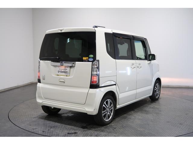 Ｎ－ＢＯＸ Ｇ・ターボＬパッケージ　そのまんま車　Ｂｌｕｅｔｏｏｔｈ対応ナビ　バックカメラ　ドラレコ　ＤＶＤ再生　１オーナー　車検２０２７年３月迄　地デジ　両側電動スライドドア　ターボ　純正アルミ　ＥＴＣ　クルーズコントロール　保証付き（47枚目）