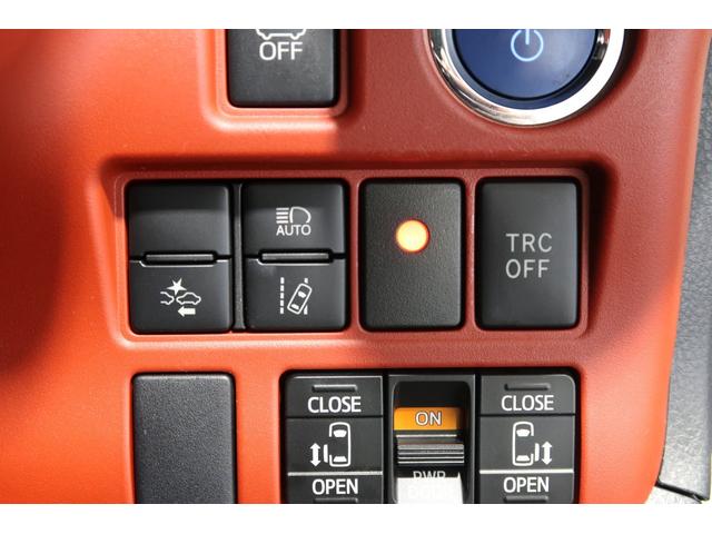ヴォクシー ハイブリッドＺＳ　ナビ　Ｂカメラ　ドラレコ　ＥＴＣ　運転支援　プリクラッシュ　スマキー　オートエアコン　Ｗエアコン　アイドリングストップ　イモビ　ＬＥＤヘッドライ　ドライブレコーダ　ＶＳＣ　地デジ　エアバック　ＡＢＳ（14枚目）