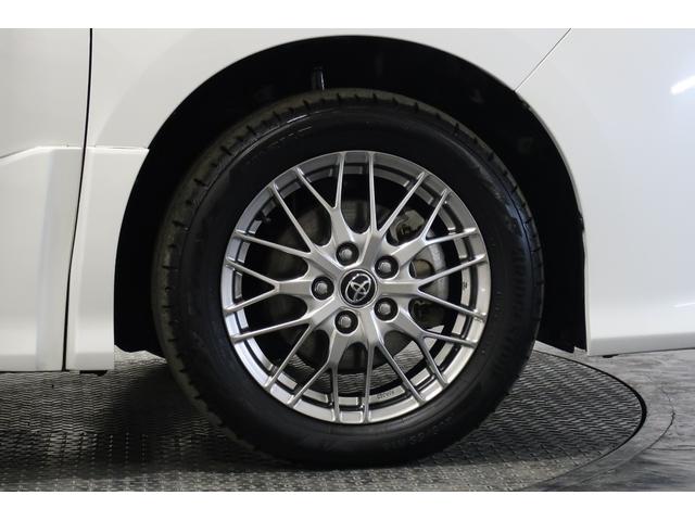 ヴォクシー ハイブリッドＺＳ　ナビ　Ｂカメラ　ドラレコ　ＥＴＣ　運転支援　プリクラッシュ　スマキー　オートエアコン　Ｗエアコン　アイドリングストップ　イモビ　ＬＥＤヘッドライ　ドライブレコーダ　ＶＳＣ　地デジ　エアバック　ＡＢＳ（31枚目）