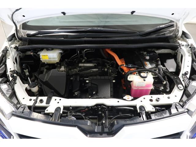 ヴォクシー ハイブリッドＺＳ　ナビ　Ｂカメラ　ドラレコ　ＥＴＣ　運転支援　プリクラッシュ　スマキー　オートエアコン　Ｗエアコン　アイドリングストップ　イモビ　ＬＥＤヘッドライ　ドライブレコーダ　ＶＳＣ　地デジ　エアバック　ＡＢＳ（32枚目）