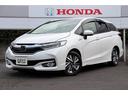 シャトル ハイブリッドＸ　ホンダセンシング　ＨＯＮＤＡ　ＳＥＮＳＩＮＧ　ＥＴＣ　純正スチールホイール　１５インチ　ＬＥＤヘッドライト　フォグランプ　ハイブリット　純正ナビ　ＶＸＭ－１８５ＶＦｉ　フルオートエアコン　バックカメラ　　スマートキー（2枚目）