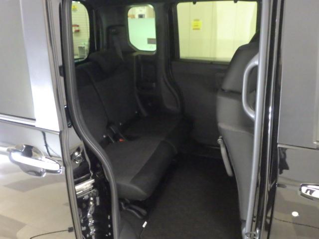 N-BOXカスタム ベースグレード 禁煙車 W電動ドア USB接続 CMBS Dレコ 1オーナー オートエアコン スマートキ LED 盗難防止装置 クルコン ETC バックカメラ フルセグTV パワーステアリング エアバッグ ESC(21枚目)