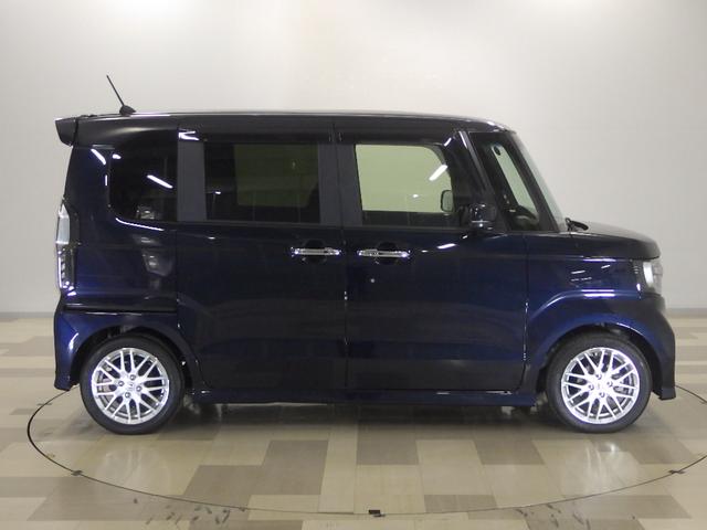 N-BOXカスタム Lターボ 禁煙車 地デジチューナー LEDヘッドライ 1オーナー アイドリングS ターボエンジン PS カーテンエアバック シートヒータ エアバック スマートキープッシュスタート USB AAC DVD再生可(31枚目)