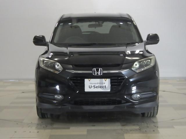 ヴェゼル Ｘ　禁煙車　追突軽減ブレーキ　地ＴＶ　リアカメラ　ＤＶＤ再生　スマ－トキ－　サイドエアバッグ　ナビ＆ＴＶ　ＥＴＣ車載器　パワーウィンドウ　盗難防止システム　横滑り防止　ＬＥＤヘッドランプ　クルコン　ＰＳ（23枚目）