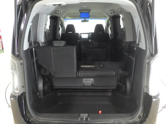 ステップワゴンスパーダ Zクールスピリット 禁煙車 バックカメ ワンオーナー キーフリー フルオートエアコン パワーウインドウ Aクルーズ 三列シート 運転席エアバック パワステ ABS ETC エコアイドル スマートキ 両パワースライドドア(12枚目)