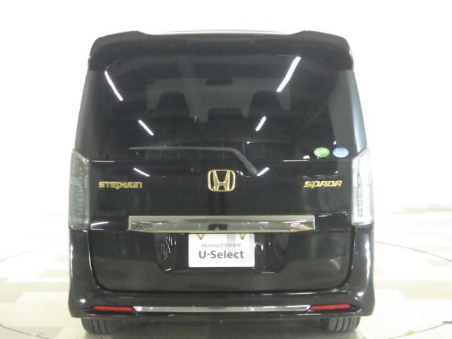 ステップワゴンスパーダ Zクールスピリット 禁煙車 バックカメ ワンオーナー キーフリー フルオートエアコン パワーウインドウ Aクルーズ 三列シート 運転席エアバック パワステ ABS ETC エコアイドル スマートキ 両パワースライドドア(18枚目)