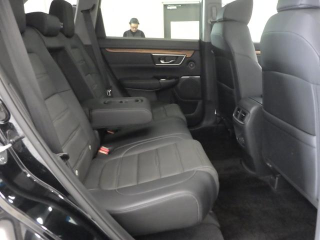 CR-Vハイブリッド EX・マスターピース 禁煙車 シートヒータ バックモニター ナビTV 本革シート 電動シート LEDライト フルセグTV 4WD DVD クルーズコントロール サイドエアバッグ ABS イモビ ETC車載器 USB(21枚目)