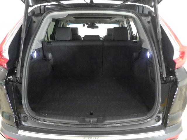 CR-Vハイブリッド EX・マスターピース 禁煙車 シートヒータ バックモニター ナビTV 本革シート 電動シート LEDライト フルセグTV 4WD DVD クルーズコントロール サイドエアバッグ ABS イモビ ETC車載器 USB(22枚目)