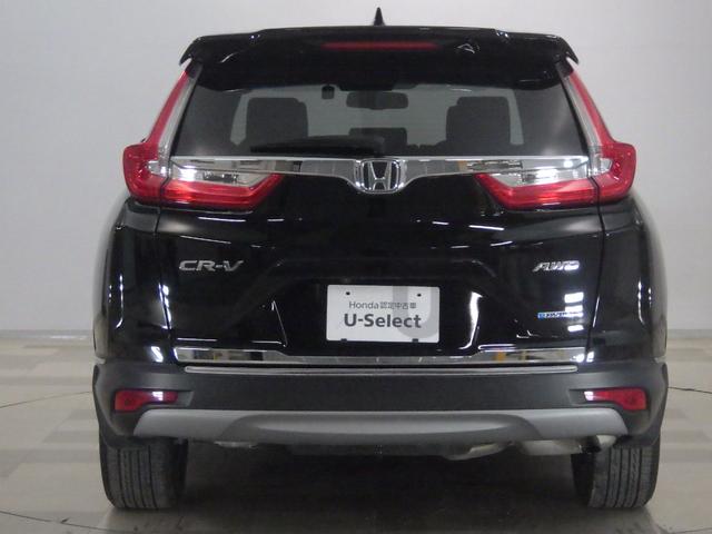 CR-Vハイブリッド EX・マスターピース 禁煙車 シートヒータ バックモニター ナビTV 本革シート 電動シート LEDライト フルセグTV 4WD DVD クルーズコントロール サイドエアバッグ ABS イモビ ETC車載器 USB(25枚目)