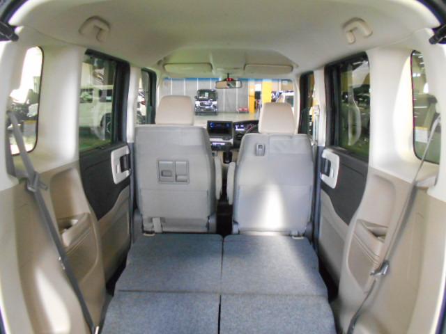 N-BOX G・EXホンダセンシング いまコレ+禁煙車 盗難防止システム 横滑防止 LEDヘッド 衝突軽減ブレーキ オートエアコン キーレス USB クルコン ABS 両側パワースライドドア シートヒーター ETC 4WD(25枚目)