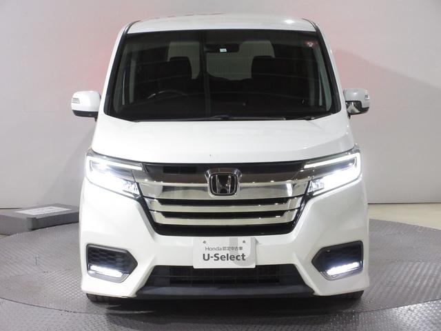 ステップワゴンスパーダ スパーダハイブリッドＧホンダセンシング　純正９インチメモリーナビＢｌｕｅｔｏｏｔｈＥＴＣＲカメラ　ＣＭＢＳ　リヤカメラ　スマキー　Ａストップ　ＥＳＣ　ＵＳＢ入力　両側自動ドア　オートエアコン　ＬＥＤヘッドライト　クルーズコントロール　地デジ（6枚目）