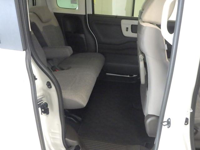 N-BOX L 禁煙車 衝突回避支援ブレーキ I-STOP クリソナ ドラレコ付 PW パワステ Sヒーター 1オ-ナ- スマ-トキ- Bカメ 地デジTV ナビ&TV サイドエアバック 横滑り防止 ETC車載器(14枚目)