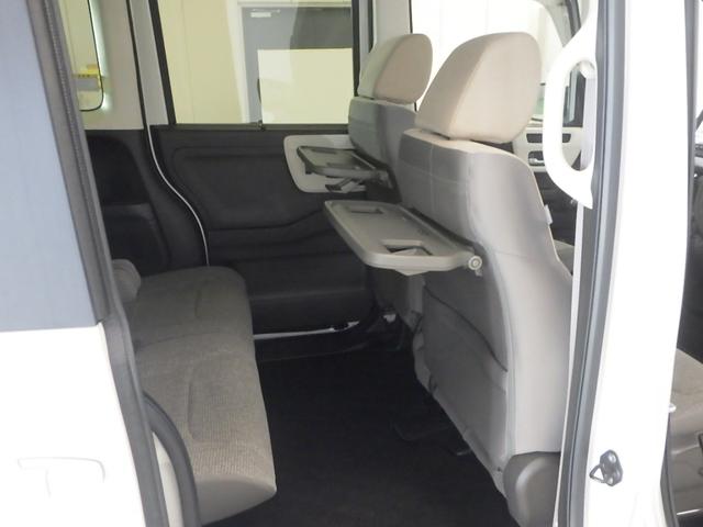 N-BOX L 禁煙車 衝突回避支援ブレーキ I-STOP クリソナ ドラレコ付 PW パワステ Sヒーター 1オ-ナ- スマ-トキ- Bカメ 地デジTV ナビ&TV サイドエアバック 横滑り防止 ETC車載器(15枚目)