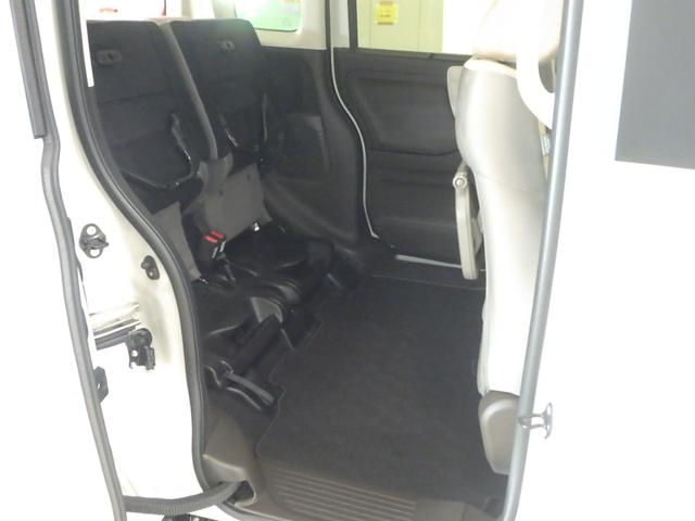 N-BOX L 禁煙車 衝突回避支援ブレーキ I-STOP クリソナ ドラレコ付 PW パワステ Sヒーター 1オ-ナ- スマ-トキ- Bカメ 地デジTV ナビ&TV サイドエアバック 横滑り防止 ETC車載器(17枚目)