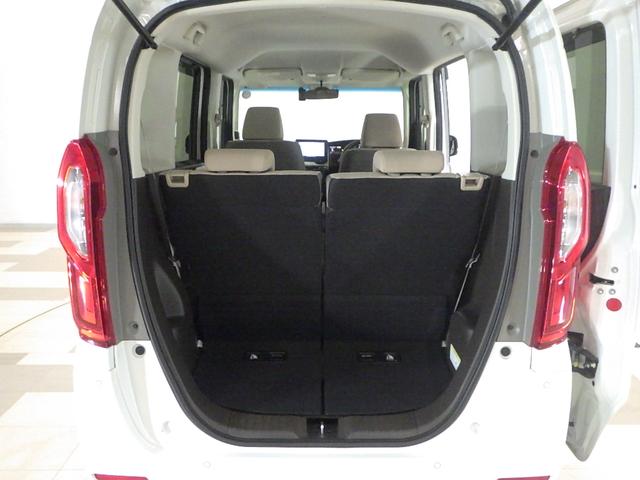 N-BOX L 禁煙車 衝突回避支援ブレーキ I-STOP クリソナ ドラレコ付 PW パワステ Sヒーター 1オ-ナ- スマ-トキ- Bカメ 地デジTV ナビ&TV サイドエアバック 横滑り防止 ETC車載器(18枚目)