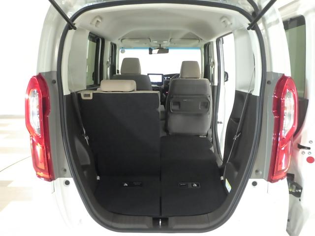 N-BOX L 禁煙車 衝突回避支援ブレーキ I-STOP クリソナ ドラレコ付 PW パワステ Sヒーター 1オ-ナ- スマ-トキ- Bカメ 地デジTV ナビ&TV サイドエアバック 横滑り防止 ETC車載器(19枚目)