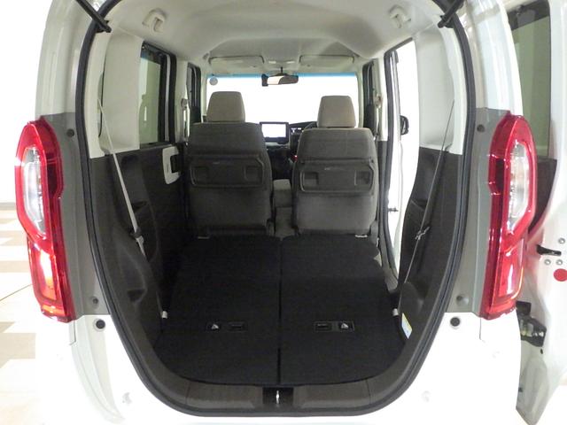 N-BOX L 禁煙車 衝突回避支援ブレーキ I-STOP クリソナ ドラレコ付 PW パワステ Sヒーター 1オ-ナ- スマ-トキ- Bカメ 地デジTV ナビ&TV サイドエアバック 横滑り防止 ETC車載器(20枚目)