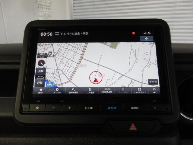 N-BOXカスタム ベースグレード 禁煙車 USB接続 CMBS Dレコ 1オーナー ベンチシート オートエアコン スマートキ LED 盗難防止装置 クルコン ETC バックカメラ フルセグTV パワーステアリング エアバッグ ESC(2枚目)