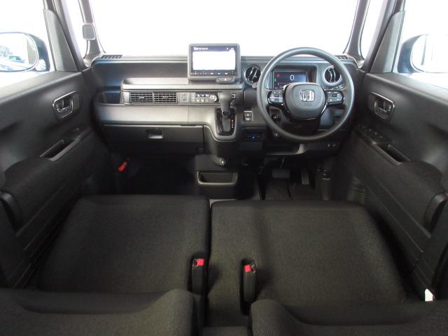 N-BOXカスタム ベースグレード 禁煙車 USB接続 CMBS Dレコ 1オーナー ベンチシート オートエアコン スマートキ LED 盗難防止装置 クルコン ETC バックカメラ フルセグTV パワーステアリング エアバッグ ESC(8枚目)