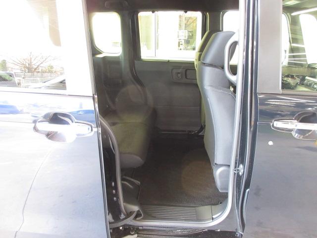 N-BOXカスタム ベースグレード 禁煙車 USB接続 CMBS Dレコ 1オーナー ベンチシート オートエアコン スマートキ LED 盗難防止装置 クルコン ETC バックカメラ フルセグTV パワーステアリング エアバッグ ESC(17枚目)