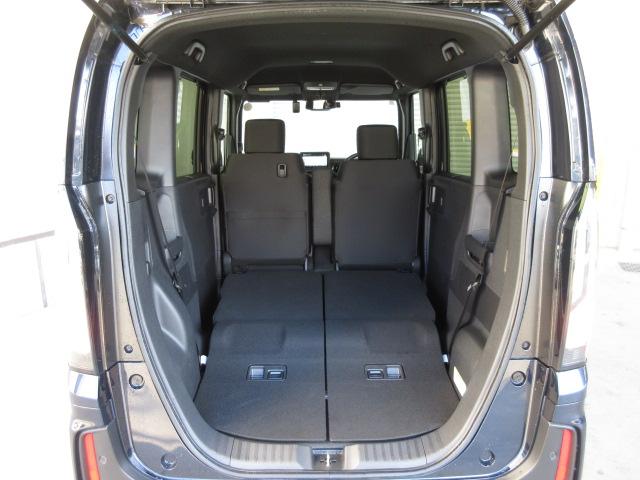 N-BOXカスタム ベースグレード 禁煙車 USB接続 CMBS Dレコ 1オーナー ベンチシート オートエアコン スマートキ LED 盗難防止装置 クルコン ETC バックカメラ フルセグTV パワーステアリング エアバッグ ESC(22枚目)