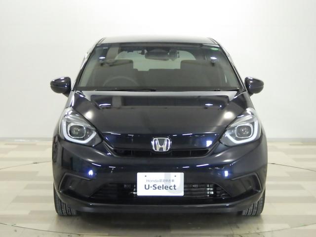 フィット ホーム 禁煙車 衝突軽減ブレーキ ワンオーナー リアカメ LEDライト クリアランスソナー ドラレコ 記録簿付 エアバッグ iストップ スマ-トキ- 盗難防止装置 ETC車載器 Wエアバック USBポート(24枚目)