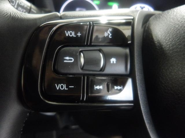 ヴェゼル e:HEVZ 禁煙車・元デモカー・コネクトディスプレイ・マルチビュー・電動テールゲート・LED・オートライト・ETC2.0・前席ヒーター・Rパーキングセンサー・革巻・パドル LDA 衝突回避支援ブレーキ機能 1オナ(7枚目)