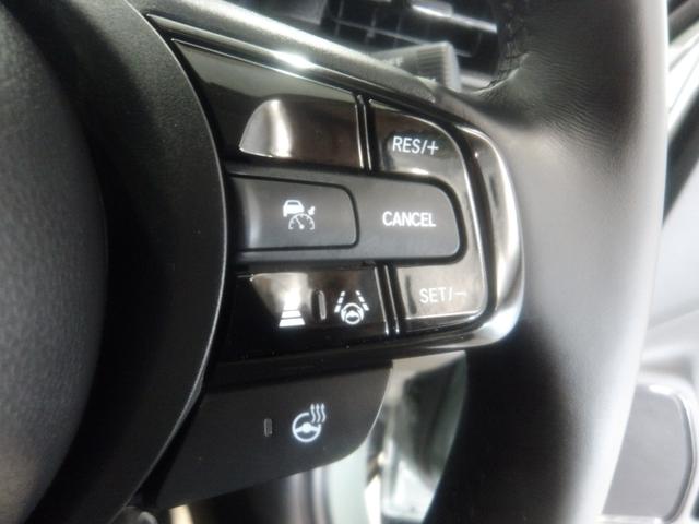 ヴェゼル e:HEVZ 禁煙車・元デモカー・コネクトディスプレイ・マルチビュー・電動テールゲート・LED・オートライト・ETC2.0・前席ヒーター・Rパーキングセンサー・革巻・パドル LDA 衝突回避支援ブレーキ機能 1オナ(8枚目)