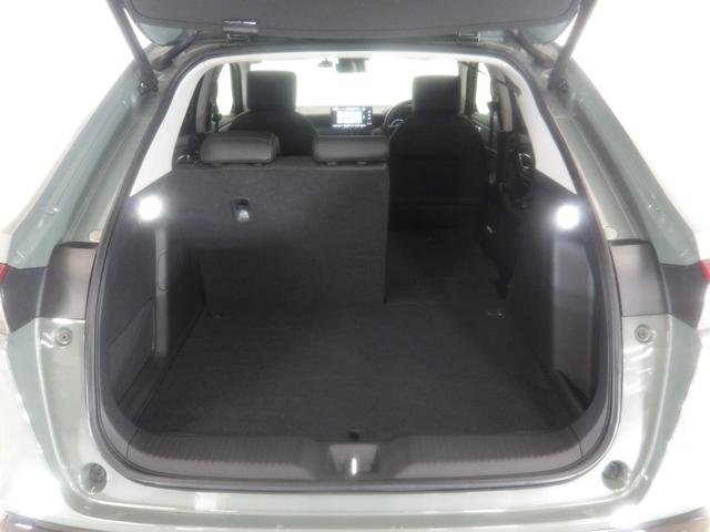 ヴェゼル e:HEVZ 禁煙車・元デモカー・コネクトディスプレイ・マルチビュー・電動テールゲート・LED・オートライト・ETC2.0・前席ヒーター・Rパーキングセンサー・革巻・パドル LDA 衝突回避支援ブレーキ機能 1オナ(24枚目)