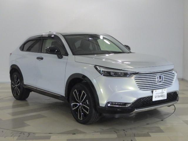 ヴェゼル ｅ：ＨＥＶＺ　禁煙車・コネクトディスプレイ・Ｒカメラ・ＬＥＤ・オートライト・ＥＴＣ・前後パーキングセンサー・前席ヒーター・ブラインドスポット・電動テールゲート　ＬＤＡ　衝突回避支援ブレーキ機能　１オナ　追従　スマキ（29枚目）