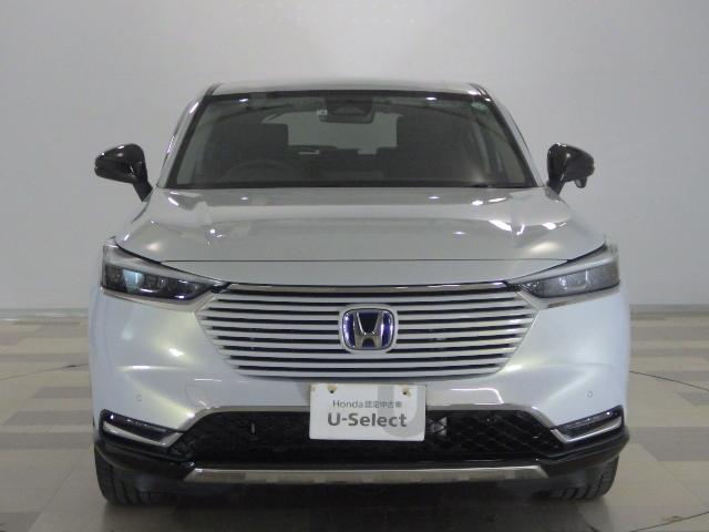 ヴェゼル ｅ：ＨＥＶＺ　禁煙車・コネクトディスプレイ・Ｒカメラ・ＬＥＤ・オートライト・ＥＴＣ・前後パーキングセンサー・前席ヒーター・ブラインドスポット・電動テールゲート　ＬＤＡ　衝突回避支援ブレーキ機能　１オナ　追従　スマキ（30枚目）