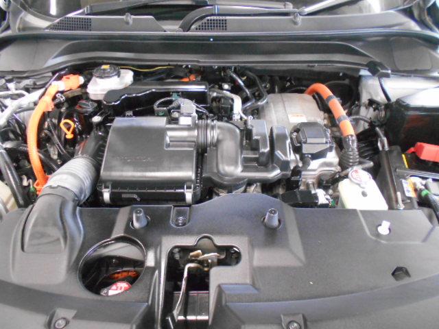 ヴェゼル ｅ：ＨＥＶＺ　禁煙車・コネクトディスプレイ・Ｒカメラ・ＬＥＤ・オートライト・ＥＴＣ・前後パーキングセンサー・前席ヒーター・ブラインドスポット・電動テールゲート　ＬＤＡ　衝突回避支援ブレーキ機能　１オナ　追従　スマキ（35枚目）