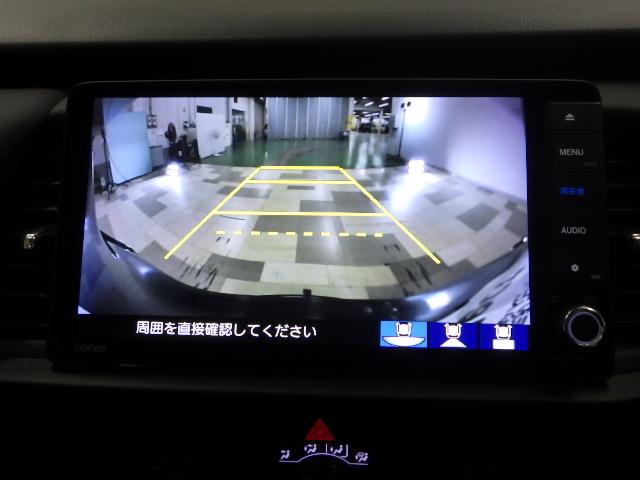 フィット ホーム 元デモカー・禁煙車・ナビ・Rカメラ・LED・オートライト・ETC・スマートキー 衝突軽減 リアカメラ USB接続 AAC 横滑り防止機能 サイドエアバック ワンオーナー車 LEDライト スマキー(4枚目)