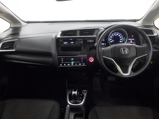 フィットハイブリッド ベースグレード ギャザスオーディオCX174C・ETC・スマートキー・VSA・エマージェンシーストップシグナル・ヒルスタートアシスト・Sモードスイッチ・フルオートエアコン・電動リモコンカラードドアミラー・15SW(8枚目)