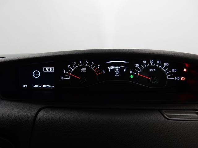 Ｎ－ＢＯＸ Ｇ・Ｌターボホンダセンシング　禁煙・ナビ・Ｒカメラ・ＬＥＤ・オートライト・ＥＴＣ・Ｄレコ・両パワスラ・ロールサンシェード・革巻・パドル・オートリトラ・アレルクリーンプラスシート・誤発進抑制機能・後方誤発進抑制機能・オートハイビーム（12枚目）