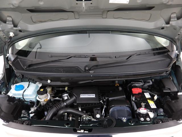 Ｎ－ＢＯＸ Ｇ・Ｌターボホンダセンシング　禁煙・ナビ・Ｒカメラ・ＬＥＤ・オートライト・ＥＴＣ・Ｄレコ・両パワスラ・ロールサンシェード・革巻・パドル・オートリトラ・アレルクリーンプラスシート・誤発進抑制機能・後方誤発進抑制機能・オートハイビーム（17枚目）