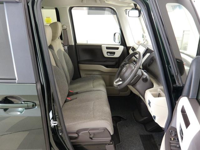 Ｎ－ＢＯＸ Ｇ・Ｌターボホンダセンシング　禁煙・ナビ・Ｒカメラ・ＬＥＤ・オートライト・ＥＴＣ・Ｄレコ・両パワスラ・ロールサンシェード・革巻・パドル・オートリトラ・アレルクリーンプラスシート・誤発進抑制機能・後方誤発進抑制機能・オートハイビーム（18枚目）