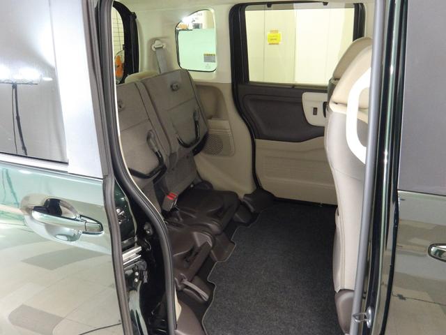 Ｎ－ＢＯＸ Ｇ・Ｌターボホンダセンシング　禁煙・ナビ・Ｒカメラ・ＬＥＤ・オートライト・ＥＴＣ・Ｄレコ・両パワスラ・ロールサンシェード・革巻・パドル・オートリトラ・アレルクリーンプラスシート・誤発進抑制機能・後方誤発進抑制機能・オートハイビーム（20枚目）