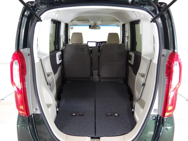 Ｎ－ＢＯＸ Ｇ・Ｌターボホンダセンシング　禁煙・ナビ・Ｒカメラ・ＬＥＤ・オートライト・ＥＴＣ・Ｄレコ・両パワスラ・ロールサンシェード・革巻・パドル・オートリトラ・アレルクリーンプラスシート・誤発進抑制機能・後方誤発進抑制機能・オートハイビーム（23枚目）