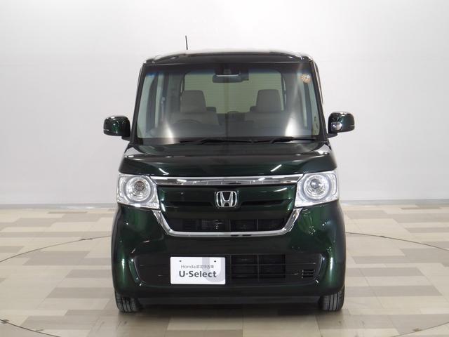 Ｎ－ＢＯＸ Ｇ・Ｌターボホンダセンシング　禁煙・ナビ・Ｒカメラ・ＬＥＤ・オートライト・ＥＴＣ・Ｄレコ・両パワスラ・ロールサンシェード・革巻・パドル・オートリトラ・アレルクリーンプラスシート・誤発進抑制機能・後方誤発進抑制機能・オートハイビーム（25枚目）