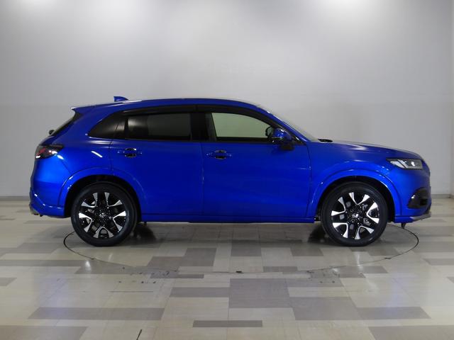 ＺＲ－Ｖ ｅ：ＨＥＶＺ　禁煙車・４ＷＤ・コネクトディスプレー・マルチビュー・ＬＥＤ・オートライト・ＥＴＣ２．０・革巻・革シート・前席ヒーター・後席ヒータ・ステアリングヒーター・パワーシート・パワーテールゲート・ワイヤレス充電（37枚目）