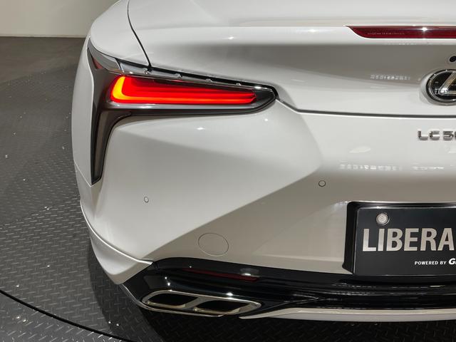 ＬＣ ＬＣ５００　コンバーチブル　パドルシフト／シートヒーター／シートエアコン／ヒーテッドステアリング／モデリスタエアロ／ホールド／アナログ時計／メモリーシート／ＨＵＤ／ドライブモード／ＬＫＡ／ＰＣＳ／ＢＳＭ／マークレビンソンサウンド（62枚目）