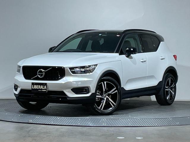 ＸＣ４０ Ｔ５　ＡＷＤ　Ｒデザイン　パドルシフト／メモリーシート／ＬＫＡ／道路標識アシスト／アンビエントライト／自動防眩リアビューミラー／自動リアワイパー／自動駐車／自動発進（57枚目）